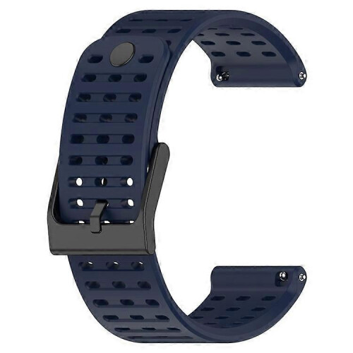 (Blue) Αθλητικό λουράκι συμβατό με Suunto Vertical / 9 Peak / 9 Peak Pro / 5 Peak, λουράκια ρο 1