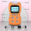 Portable Multi-functional Rechargeable 4 in 1 Gas Meter Tester Analyzer with Digital Display Voice S 2