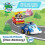 2-Pack Transformable Robot Car Toys Set Roy+Poli Blue/Red Plastic Material Deformable Vehicles 4