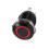 12mm Car Push Button Switch Momentary LED 6