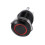 12mm Car Push Button Switch Momentary LED 7