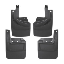 Car Wheel Mudflaps Protetor de Roda Dianteira Traseira para-Lamas Protetores Contra Respingos para JL 2018-2024 Acessórios