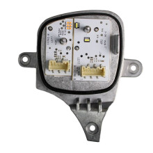 Molde de Farol Dianteiro de LED para Carro com Luz de Circulação Diurna para QX30/Q30 2017-2019 Configuração Alta B010390-B L
