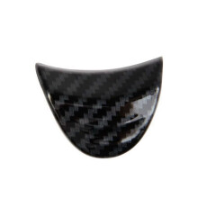 Car Central Console Armrest Storage Box Button Cover Trim for 370Z Z34 2009-2020 Auto Accessories