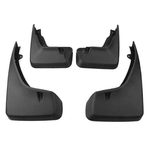 Mudguards Front Rear Mud Flap  Guards LR003324 LR003322 for  LR2 2008-2015