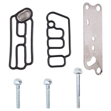 Uszczelka Zaworu Elektromagnetycznego Zmiennego Rozrządu Zaworów Silnika VVT 15810-R70-A03 15810-R70-A04 dla dla ACCORD