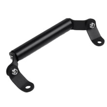 Motorrad-Telefonhalter, GPS-Navigationsplattenhalterungsadapter für TRK702 TRK702X, Motorradzubehör