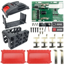 15-Otworowa Plastikowa Obudowa Baterii Litowo-Jonowej 21700 PCB Płyta Ochronna do Zhipu Hongsong Jingmi dla Baterii