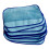 Suitable for  Sweeping Robot Accessories Wet Rag Cleaning Cloth Replacement Accessories 1