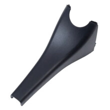 1 Pcs Black Rear View Mirror Trim Cover for A6 C7 A3 8T0857593 8T0857593AB Interior Accessories