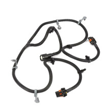 NOWY Zestaw Przewodów Świateł Przeciwmgielnych BC3Z15A211A BC3Z-15A211-A do Super Duty F-250 F-350 F-450 2011-2016