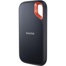1TB Extreme Portable SSD (Old Model) - Up to 1050MB/s, USB-C, USB 3.2 Gen 2, IP65 Water and Dust Resistance, Updated Firmware