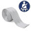 (Silver) Aangepaste polyester autogordel, racegordel, lengte: 3,6 m 1