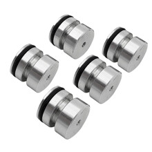 5 Szt. 77964-08K O-Ringi Zestaw ZaśLepek KońCowych do Sonnax 4L60-E 4L65-E i 4L70-E 3-4 Zatyczka KońCowa PrzekaźNika Przywraca Hydraulikę