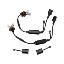 2st Bil LED Angel Eye Light 6000K H8 Glödlampa för E82 E87 E90 E91 E92 M3 E93 E60 E61 E63 E70 X5 E71 X6 E89 Z4