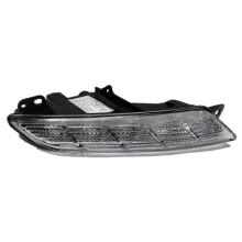Amortecedor Dianteiro Do Carro LED Luz Diurna para C4L B73R C4L 2012-2019 Faróis Farol de Nevoeiro YL00159780 Esquerda