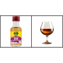 Set of 3 x Preema 28ml Bottle Non Alcoholic Halal Rum Flavouring Essence Aromatic
