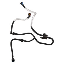 JX61-9D289-ZE Électrovanne de Cartouche de Carbone Tuyau de Séparation de Vapeur de Carburant pour Focus 2019 1.5T