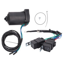 Tilt Trim Motor Fits for Mercury Marine 10820N 82-68103 18-6774 430-20026 TRM0011