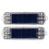 Motorcycle Solar Warning Light Car Rear Collision Prevention Strobe Light Night LED Tail Flashing Light 1