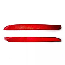 971945105A 971945106A Riflettore Luce Freno Paraurti Posteriore Auto Riflettore Luce Fendinebbia Posteriore per 971 2017-2021