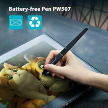 PW507 Battery-free Pen Stylus 8192 for HUION KAMVAS