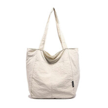 (White) High Performance Elegant Shoulder Tote Casual Women for Portable Classic Commuting Superior Bag Bag Stylish Single Cloth