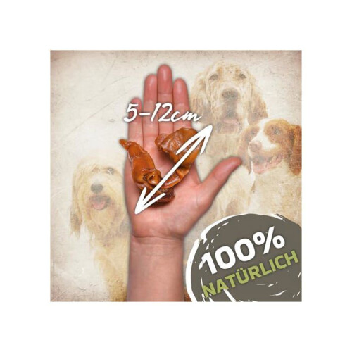 PETMEX Pork Strips - dog treat - 1kg 2