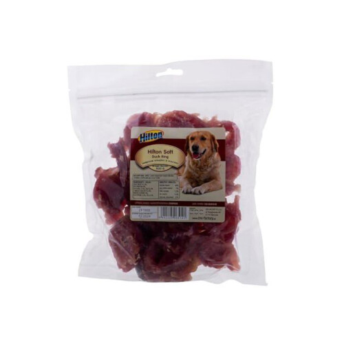 Hondensnack - Hilton - Eend - 500 g - Middelgrote Rassen 1