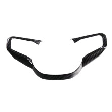 Voor 5 Serie G60 2024 Auto Stuurhoes Trim Decoratie Interieur Accessoires ABS Koolstofvezel