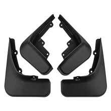 4 Pecas Guarda-Lamas Do Carro Mud Flaps Mud Guard para GWM para Great Wall M6 2021-2023 Acessórios para Carros