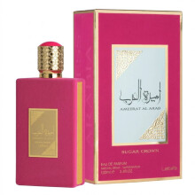Ameerat Al Arab Sugar Crown Perfume 100ml EDP Asdaaf by Lattafa