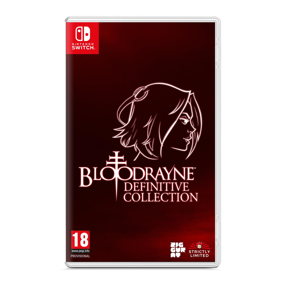 Bloodrayne Definitive Collection Limited Edition (Nintendo Switch) 5005069389412