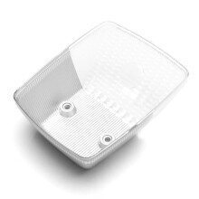 4638260057 Front Turn Signal Light Cover Front Corner Lamp Decorative Shell for W463 G550 G500 G63 AMG 1990-18