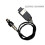 32203032 028100638 Nitrogen Oxygen Sensor for  XC90 II 256 D5 AWD-  Nitrogen Oxide NOx Sensor 1