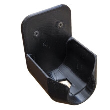 Wall-Mounted Garden Hose Sprinkler Holder Storage Racket- Secure Storage Organizer for Yard