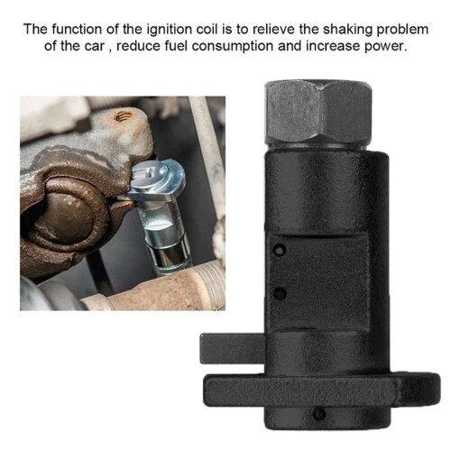 Hydraulic  Removal Tool Claw   Swing Arm Suspension Separator Labor Saving Disassembly Black