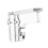 Storage Rack Wall Mounted Game Controller Bracket for Gamecube Game Controller Game Accessories 2
