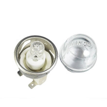 Oven Light Bulb E14 25W 40W High Temperature 500 Resistant Safe for Halogen Lamp for Oven Microwave Dryer Cooker 1PC B