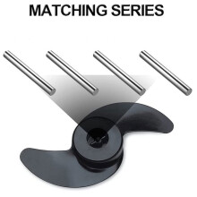 8PCS Motor Prop Pins 2092600 for Minn Kota Motors MKP-2 MKP-3 MKP-6 MKP-7 MKP-25 MKP-37 Trolling Motor Propellers