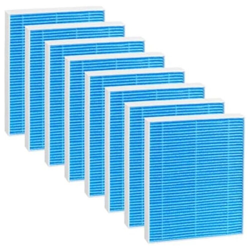 6000s Luftbefeuchter-Ersatzfilter für Superior Levoit 6000s  Evaporative Humidifier, 8er-Pack