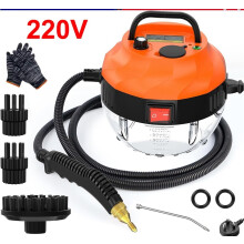 Portable Handheld 3800W  Steam Cleaner High Temperature Steam Cleaning Machine