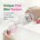 Euthymol Mouthwash Mild Mint Fluoride & Alcohol Free 500ml 4