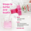 Euthymol Mouthwash Mild Mint Fluoride & Alcohol Free 500ml 6