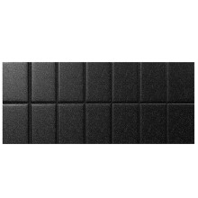 Walking Pad Mat for Carpet, 1/4" Thick Foldable Treadmill Mat for Hardwood Floors,68"X23.6" Under Walking Pad for Bike