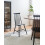 Beliani Set of 2 Dining Chairs BURBANK Wood Black 6