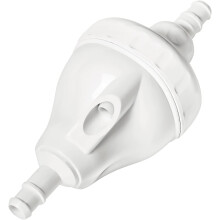 G52 Vervangende noodklep voor Polaris zwembadreinigers, compatibel met de Polaris 180, 280, 380, 480 en 3900 zwembadreinigers. De klepbehuizing i