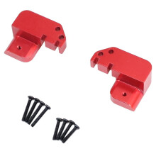For Mangniu MN82 Series LC79 Upgraded Posture Rear Axle Leaf Spring Modified Rear Four-Link Tie Rod Fixings