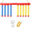 Challenge Falling Sticks Reaction Training Tool Adjustable Speed Catching Stick for Hand Eye Coordination Reaction 1