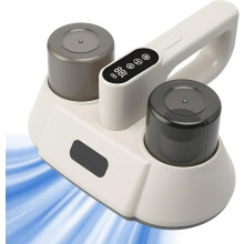 Aspirateur anti-acariens pour matelas. Aspirateur anti-acariens. Aspirateur absorbant portable avec filtre HEPA UV-C et ultrasonique pour le nett